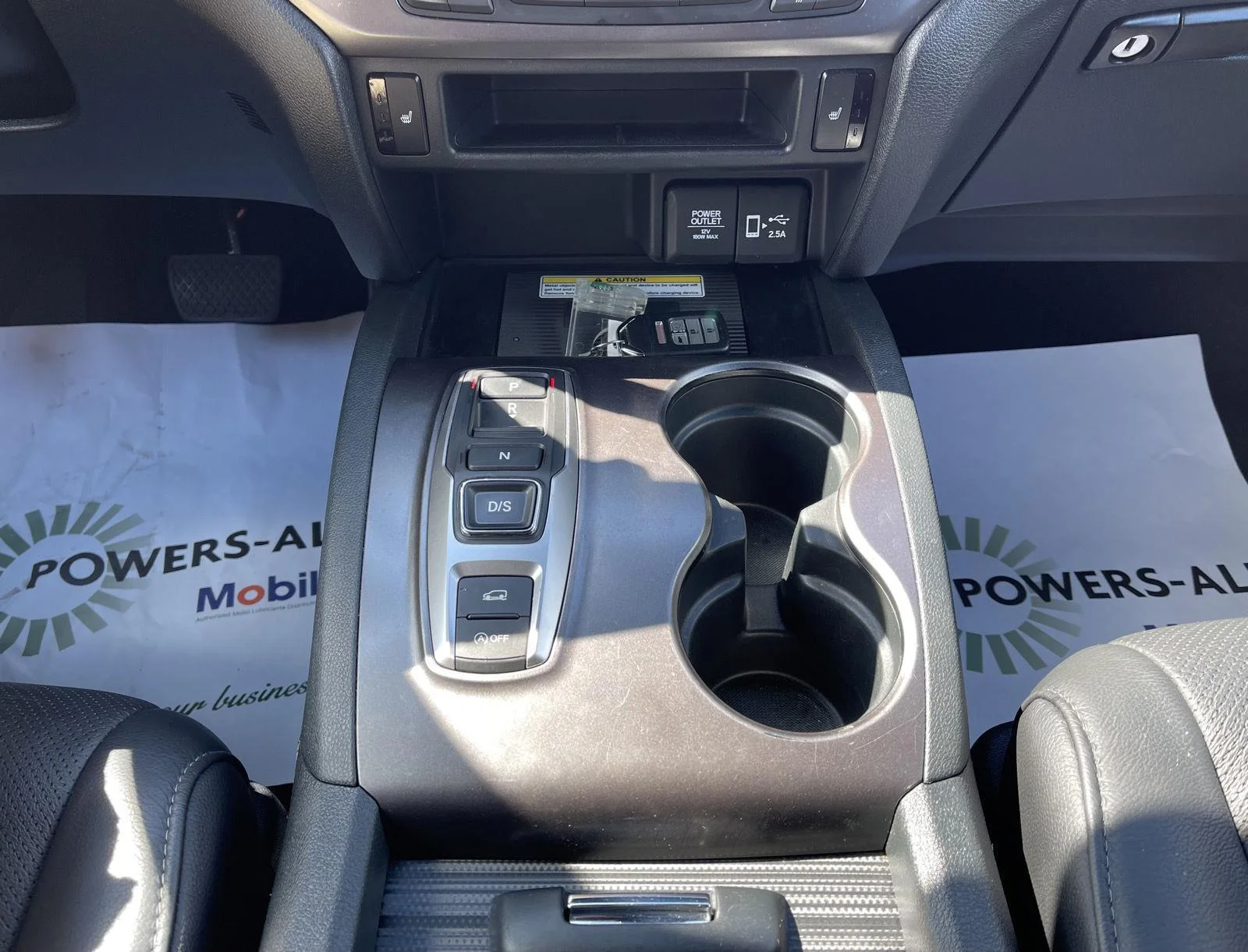 Used 2023 Sonic Gray Pearl Honda EX-L image 10
