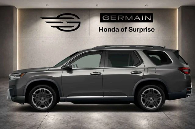 2026 Honda Pilot Touring Blackout - Photo 4