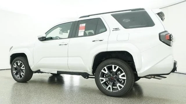 New 2026 Beige Toyota TRD Sport Premium image 7