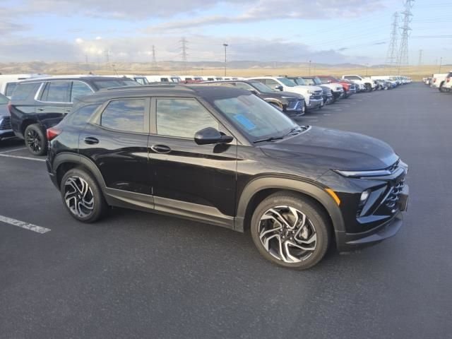 Used 2025 Black Chevrolet RS image 5