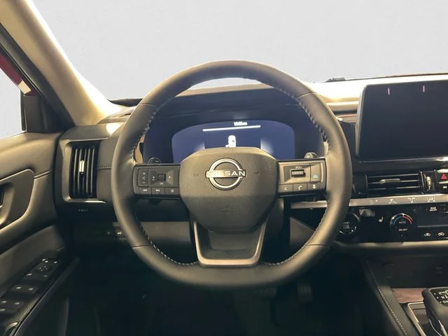New 2026 Red Nissan SL image 12