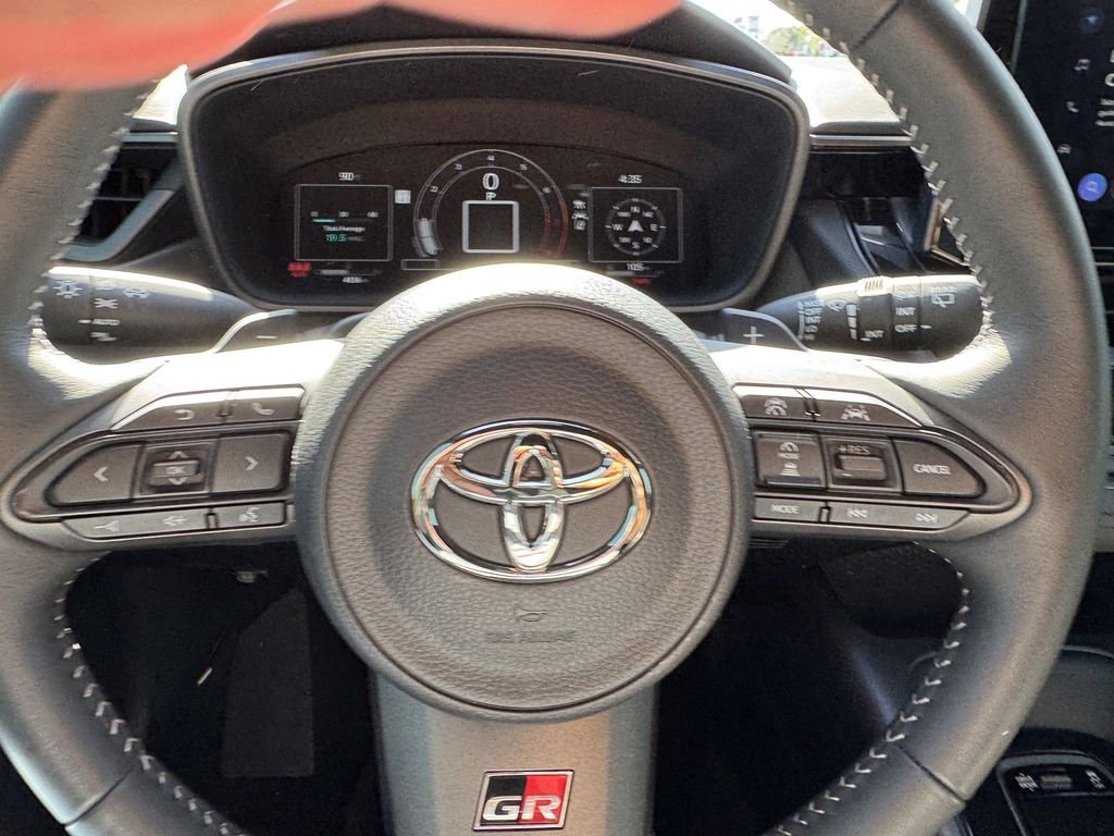 Used 2025 Ice Toyota Core image 22