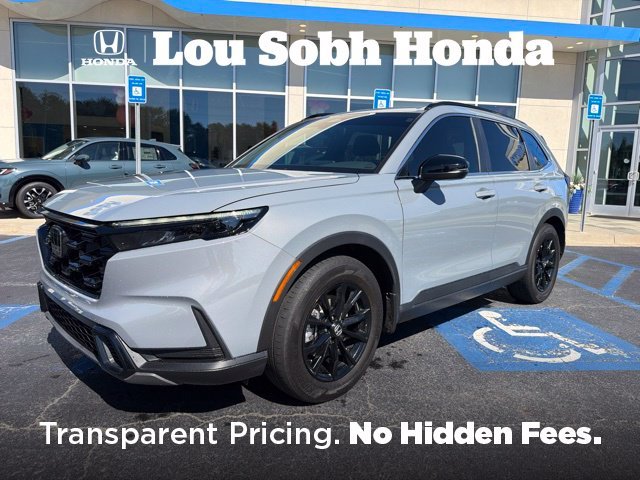 2025 Honda CR-V
