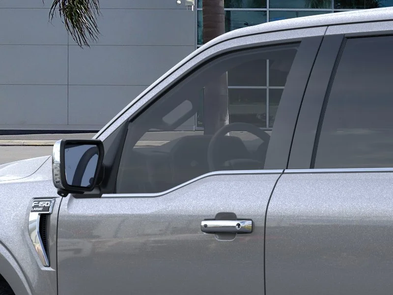 New 2026 Carbonized Gray Metallic Ford Lariat® image 45