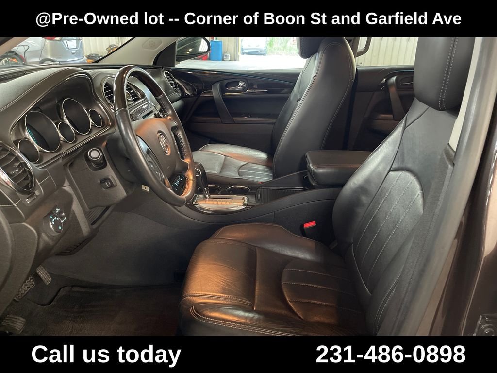 Used 2016 Brown Buick Premium Group image 14