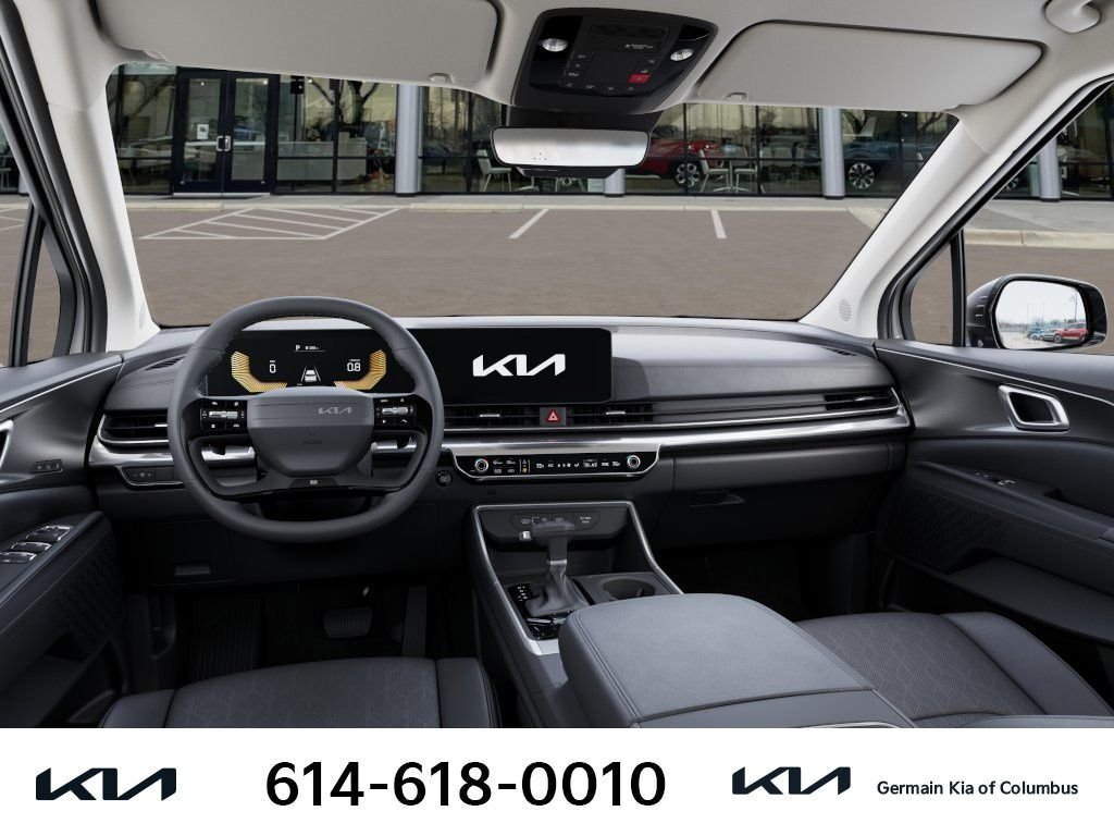 New 2027 White Kia EX image 17