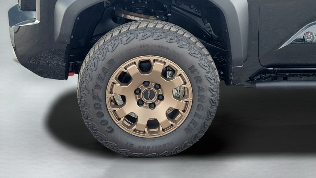 2025 Toyota Tacoma Trailhunter - Photo 28