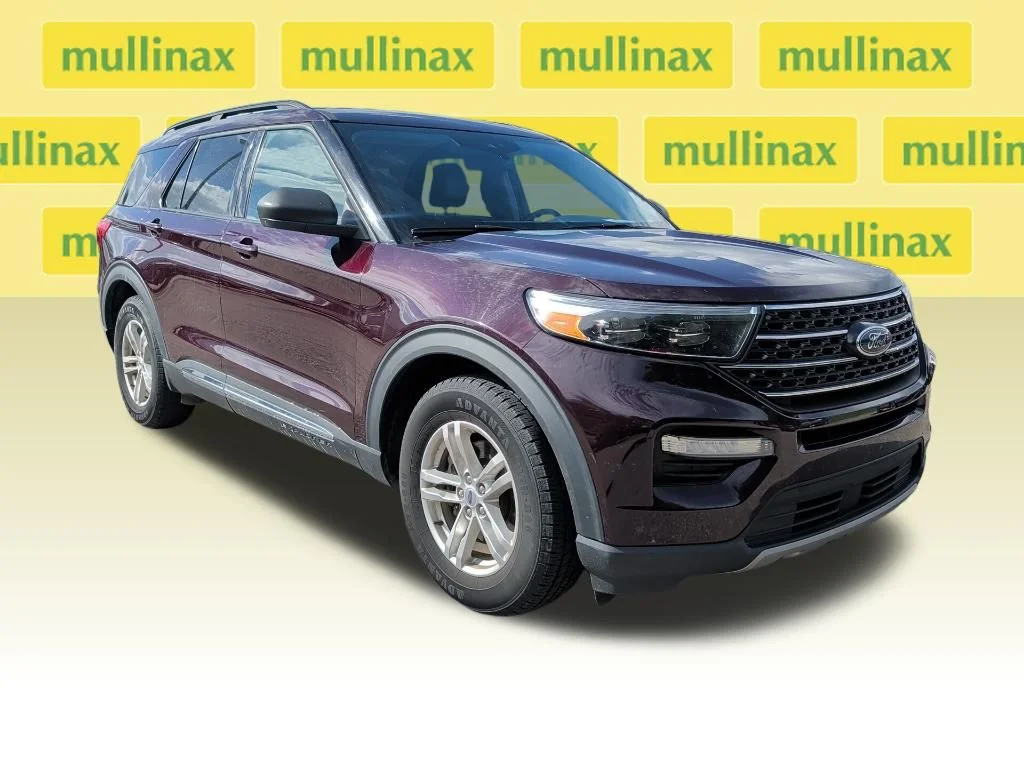 2023 Ford Explorer's photo
