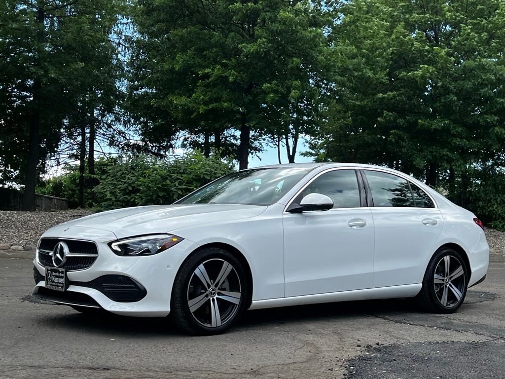 2025 Mercedes-Benz C-Class C 300 4MATIC's photo