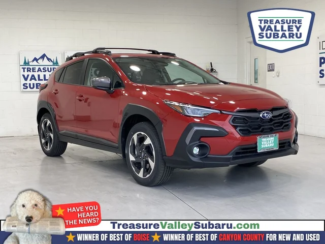 2026 Subaru CROSSTREK Limited