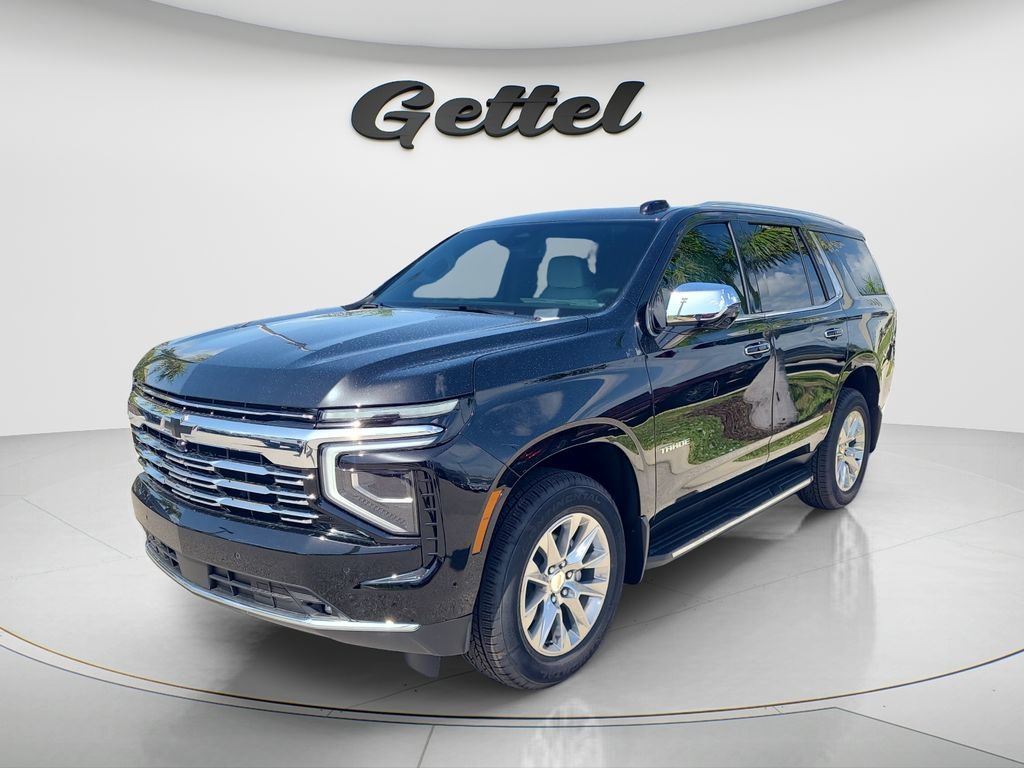 2026 Chevrolet Tahoe