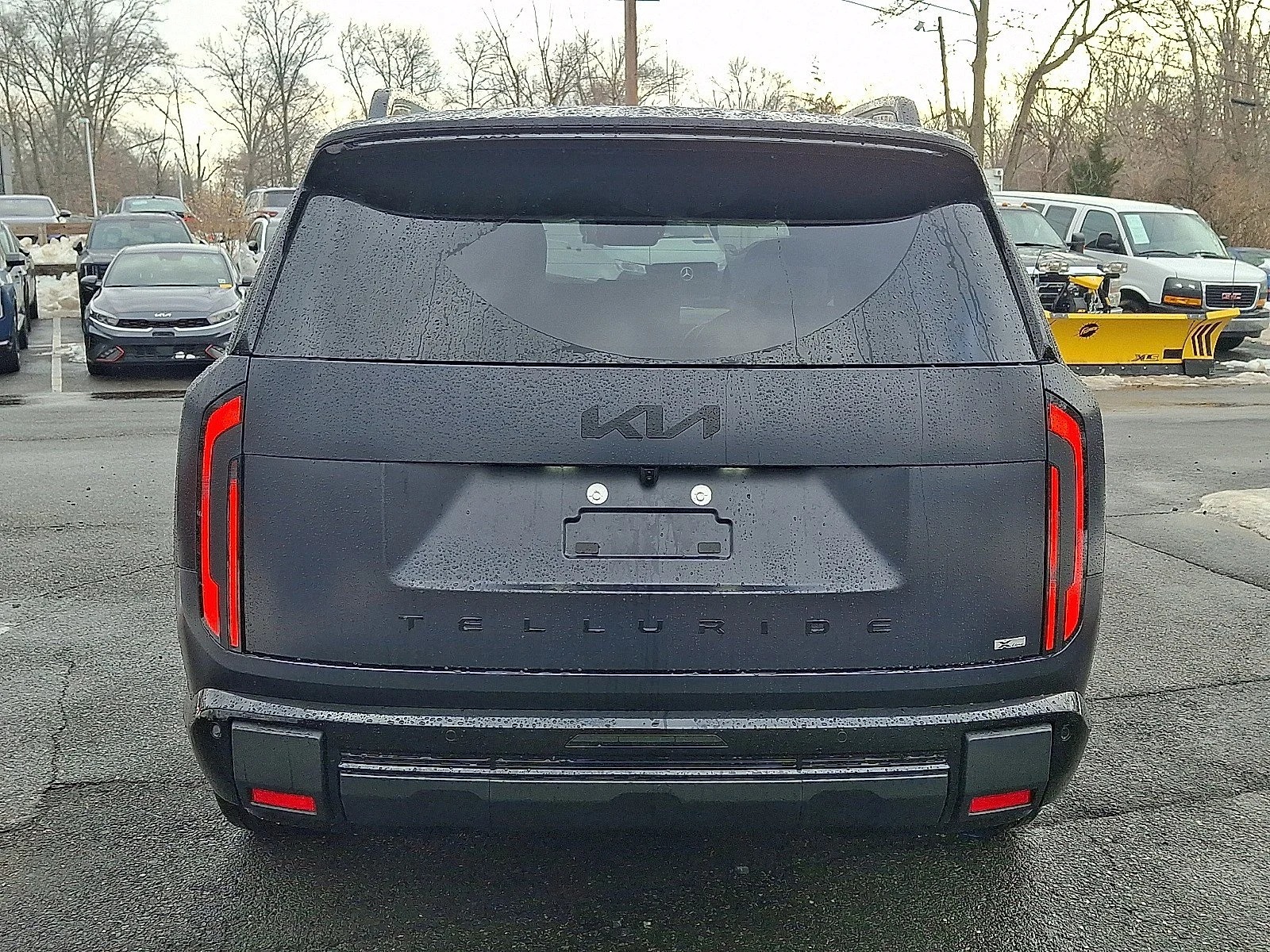 New 2027 Panthera Metal Matte Kia X-Line SX image 5