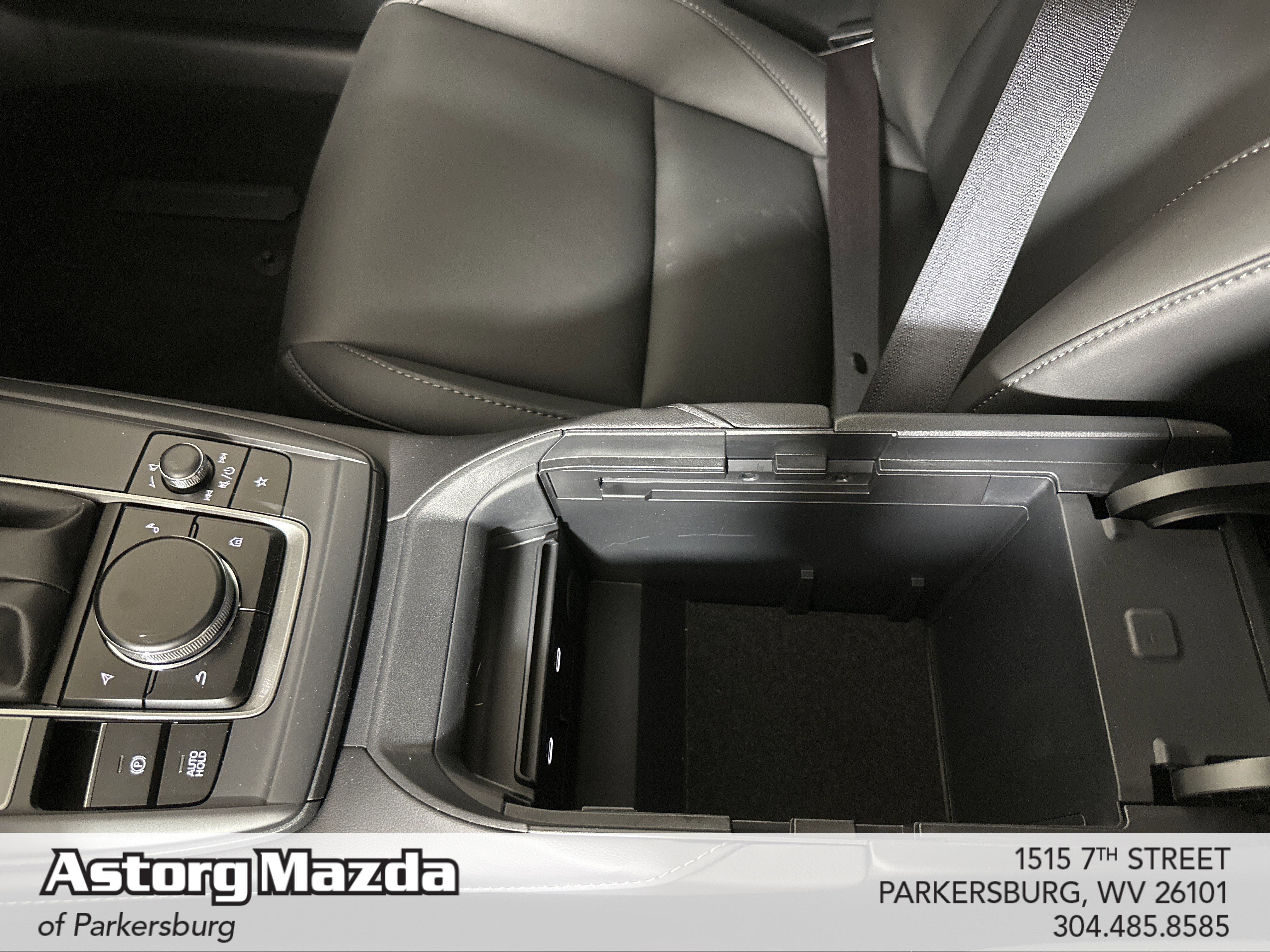 New 2026 Aero Gray Metallic Mazda 2.5 S Select Sport AWD image 20
