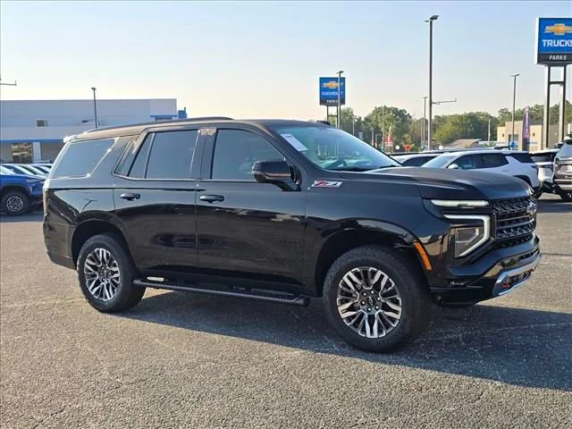New 2026 Black Chevrolet Z71 image 2