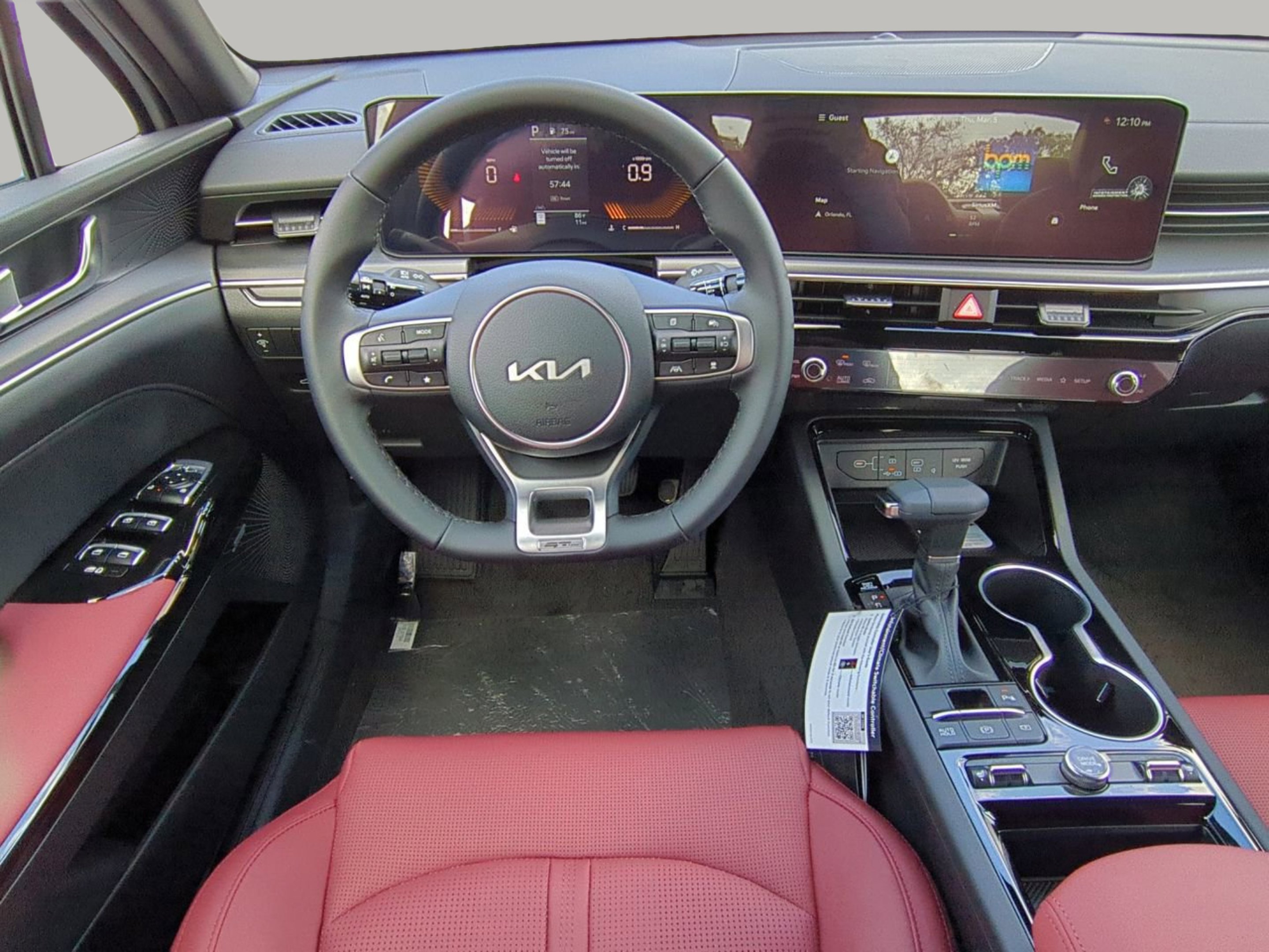 New 2026 Wolf Gray Kia GT-Line image 18