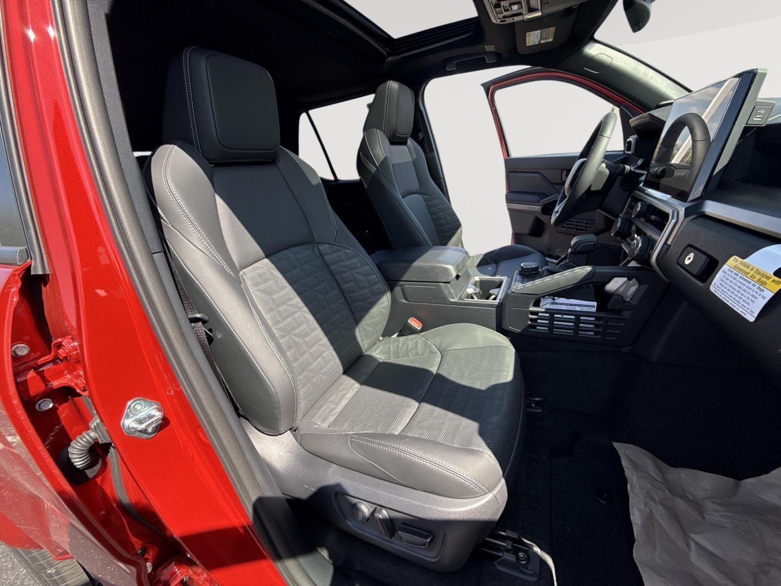 New 2026 Supersonic Red <sup>1</sup> Toyota  TRD Sport Premium image 25