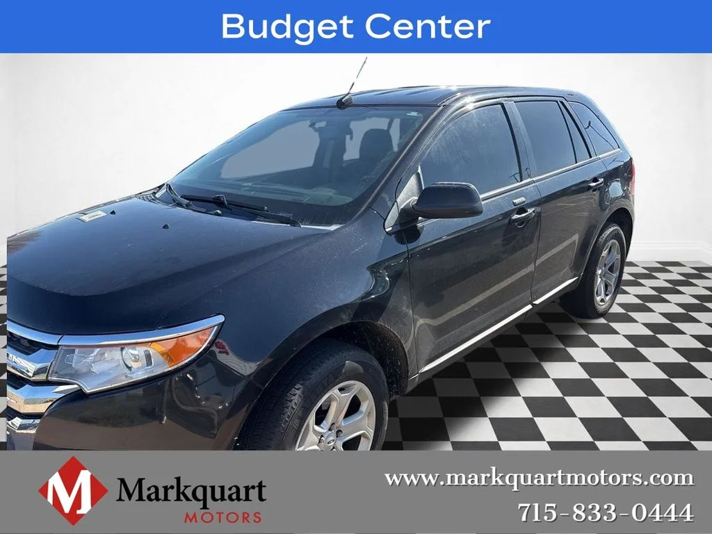 2014 Ford Edge SEL
