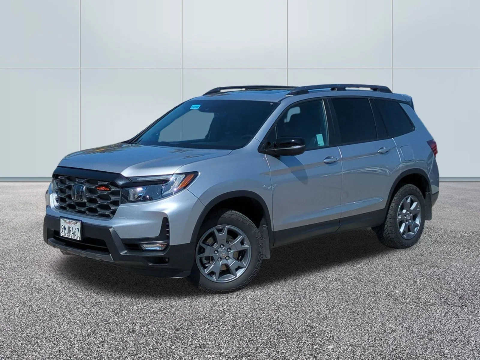 2024 Honda Passport