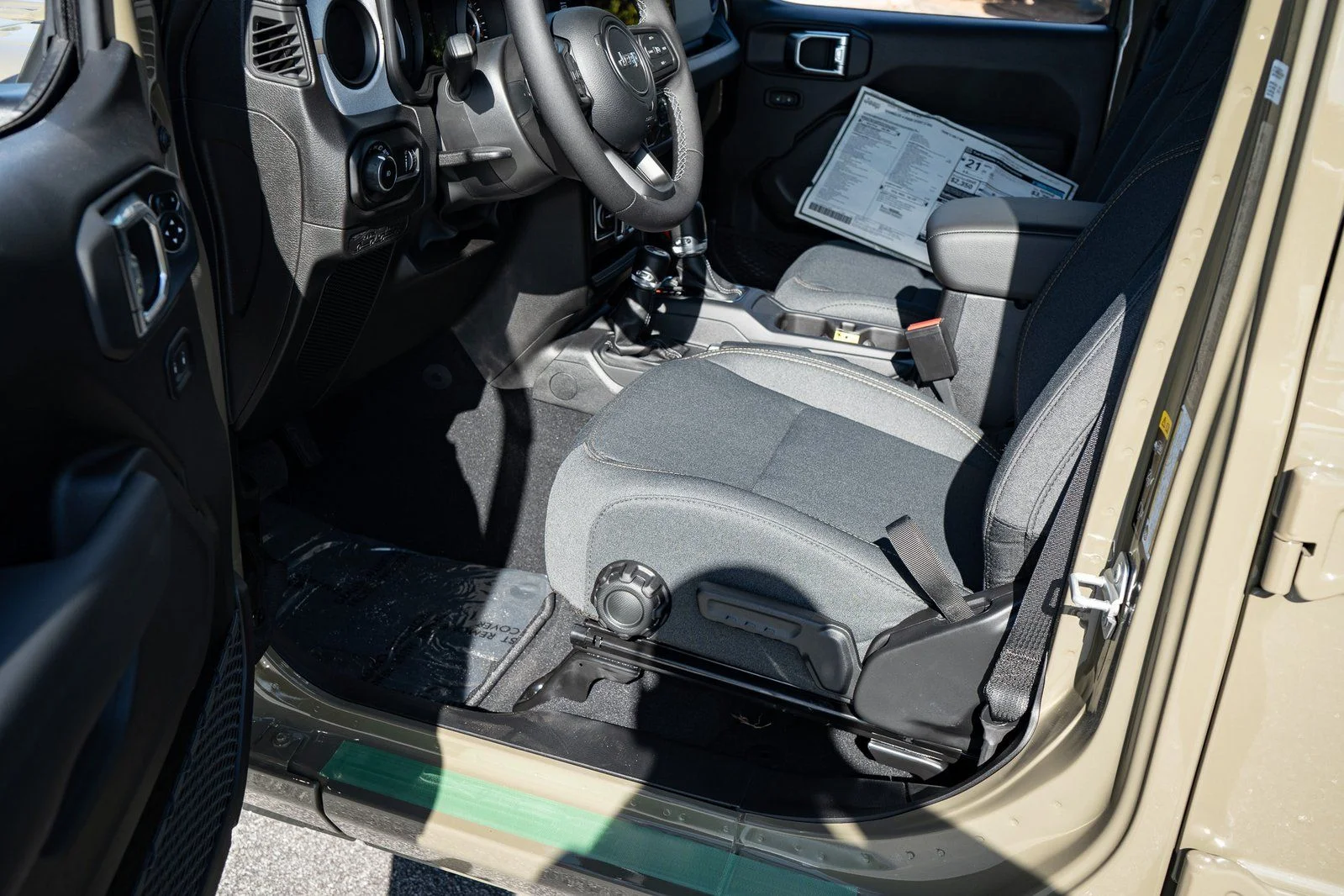 New 2026 41 Jeep Sport S image 17