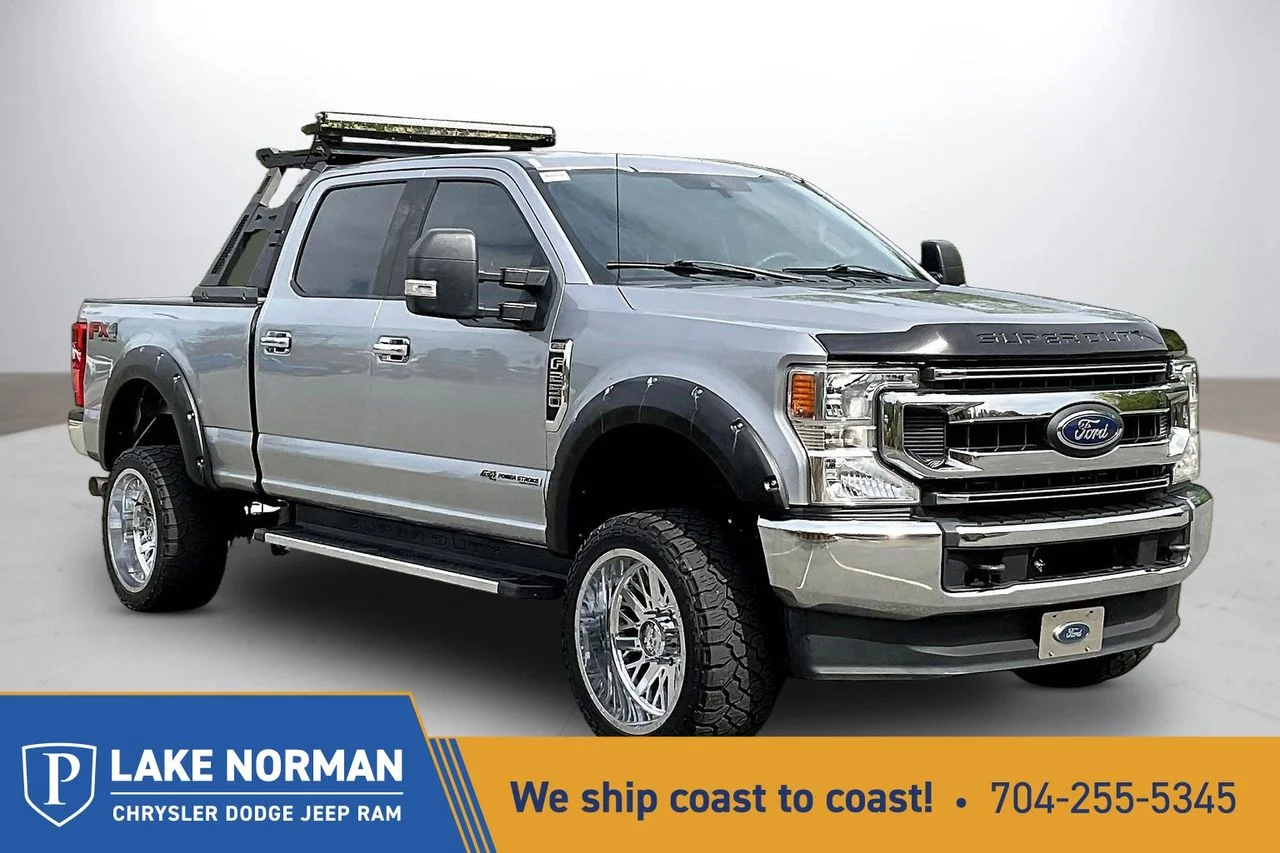 2020 Ford F-250 Super Duty XL