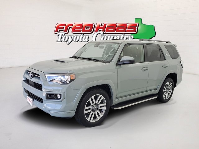 2022 Toyota 4Runner TRD Sport