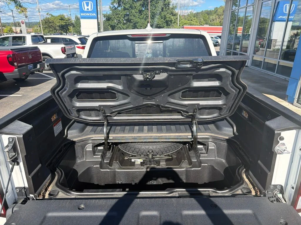 2026 Honda Ridgeline RTL - Photo 9