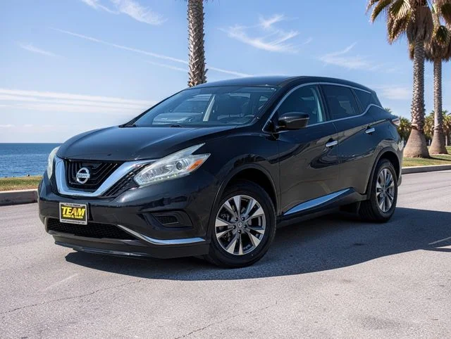 Used 2017 Nissan Murano S with VIN 5N1AZ2MHXHN201632 for sale in El Cajon, CA
