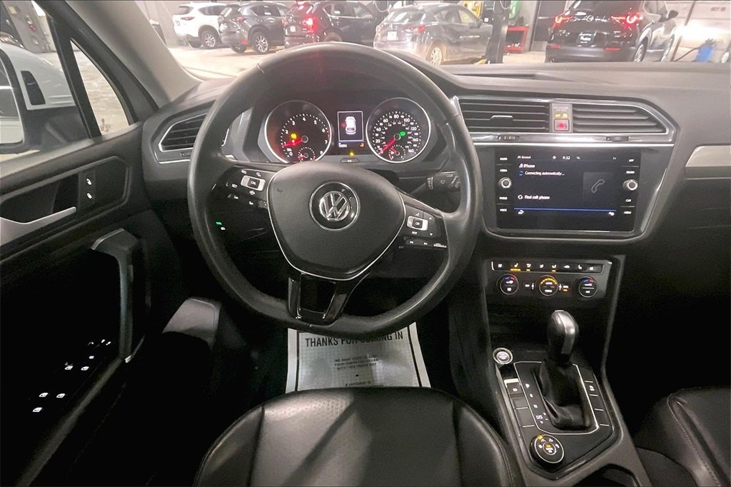 2020 VOLKSWAGEN TIGUAN - Image 3