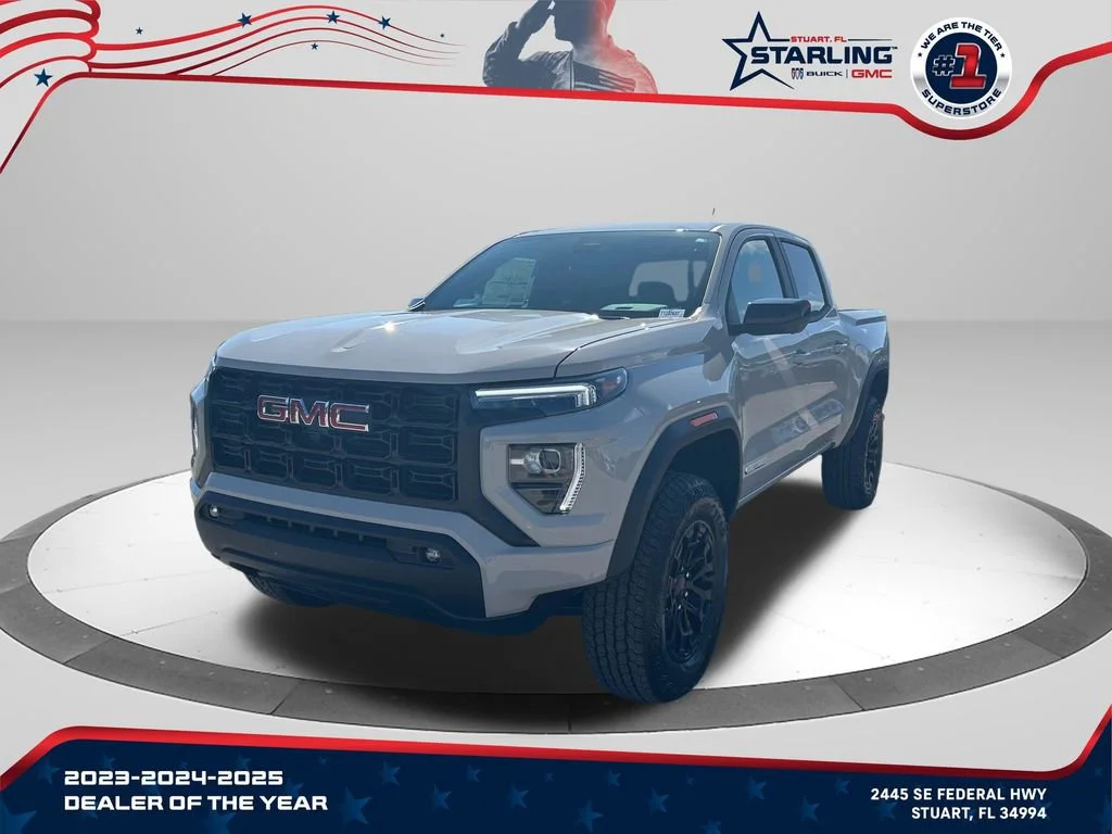 2026 GMC Canyon 2WD Elevation Crew Cab Short Box's photo