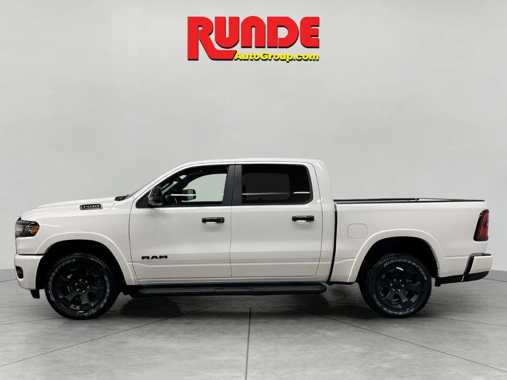 2025 RAM Ram 1500 Pickup Big Horn/Lone Star - Photo 2