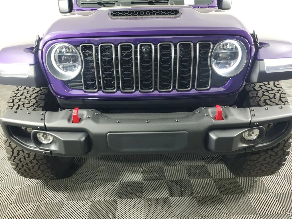 New 2026 Reign Exterior Paint Jeep Rubicon X image 10