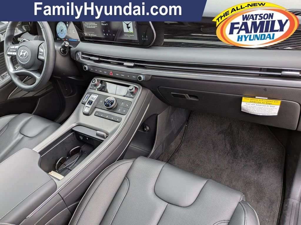 2025 Hyundai Palisade Calligraphy - Photo 30