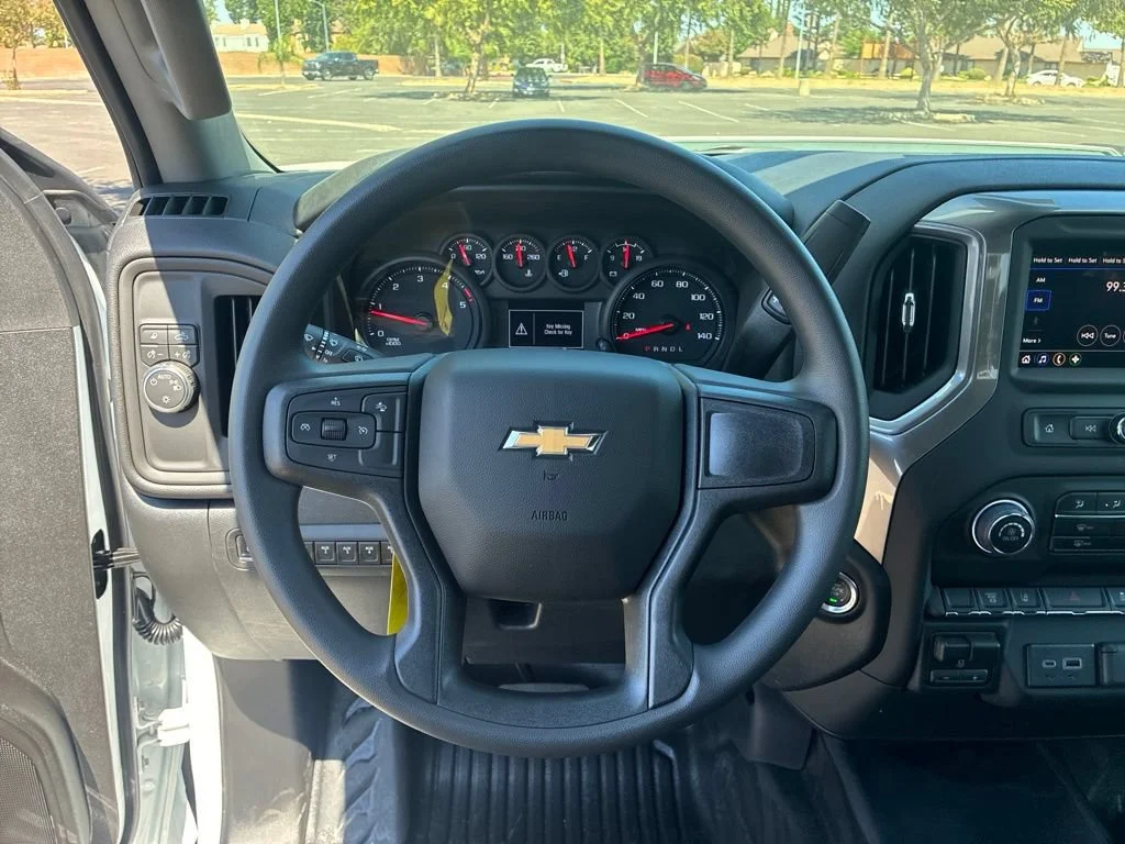 2026 Chevrolet Silverado 2500 HD Work Truck - Photo 10