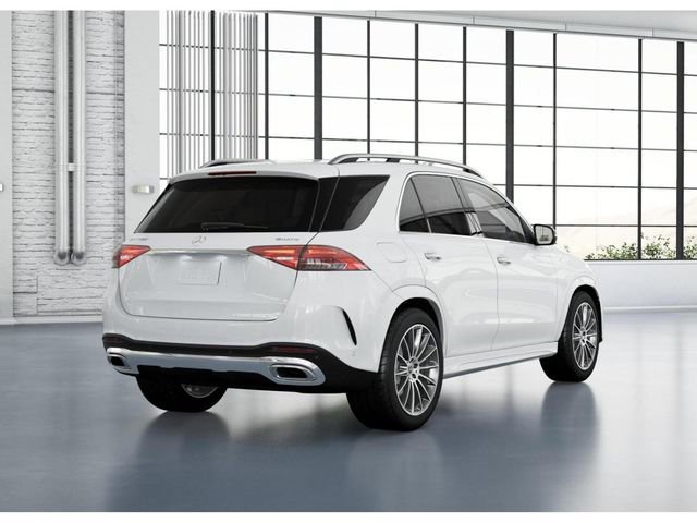 New 2026 Polar White Mercedes-Benz GLE 450 image 22