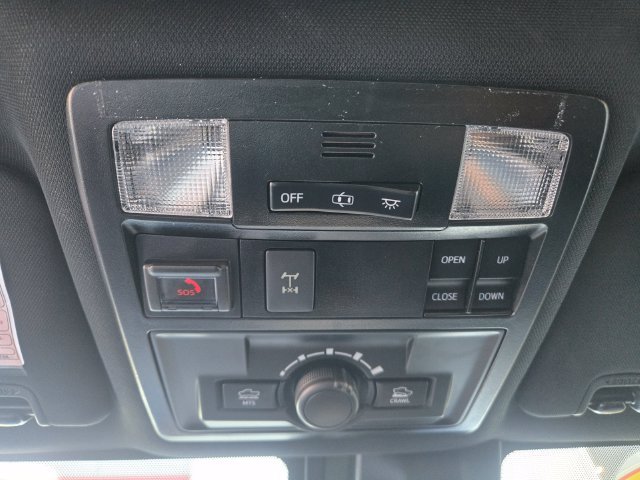 Used 2020 Blue Toyota TRD Off-Road image 18