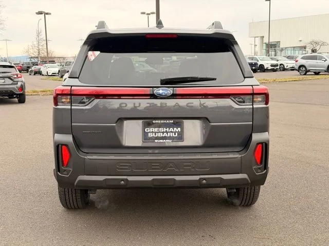 New 2026 MAGNETITE GRAY METALLIC Subaru Touring XT image 6