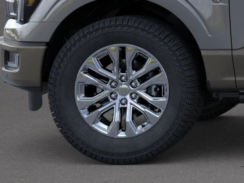 New 2026 Carbonized Gray Metallic Ford King Ranch® image 19