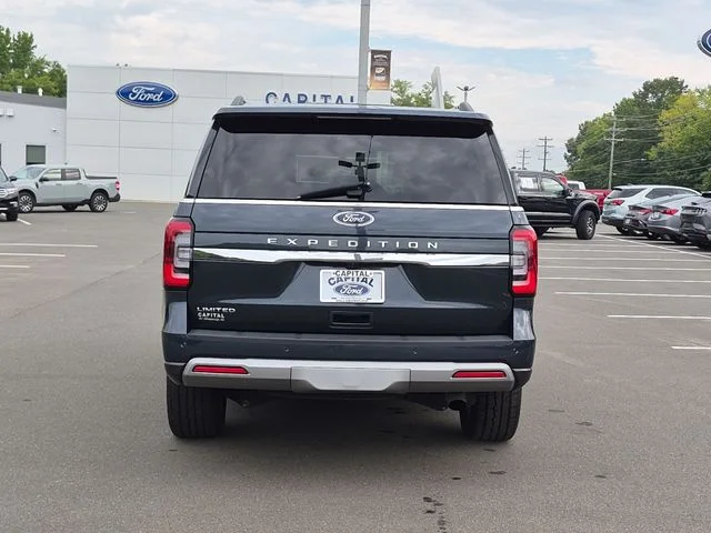 Used 2024 Blue Ford Limited image 12