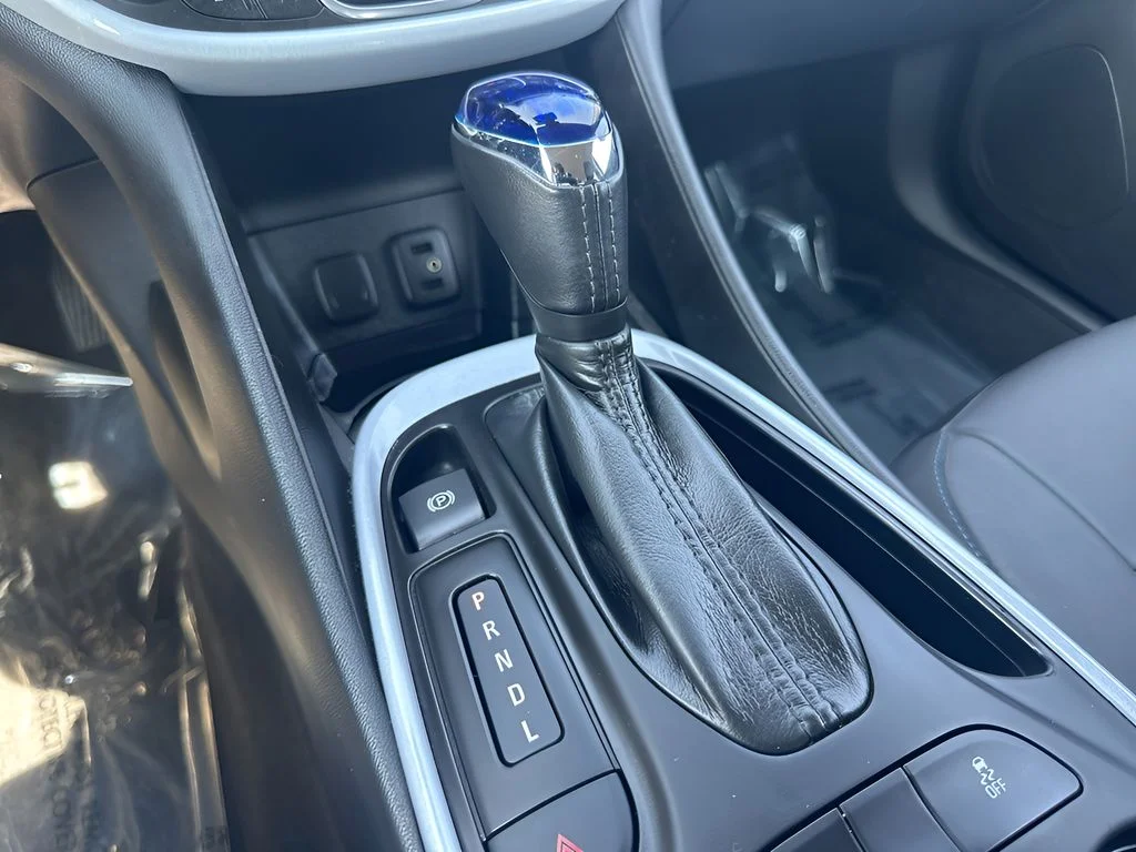 Used 2017 Gray Chevrolet LT image 15