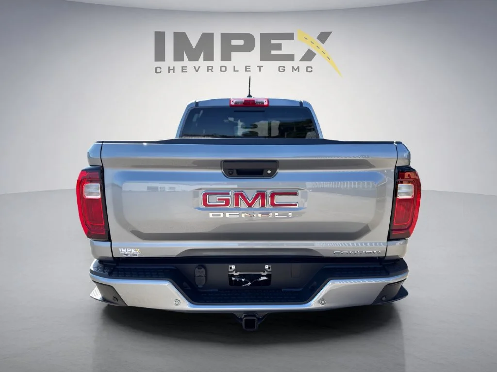 New 2026 Sterling Metallic GMC Denali image 4