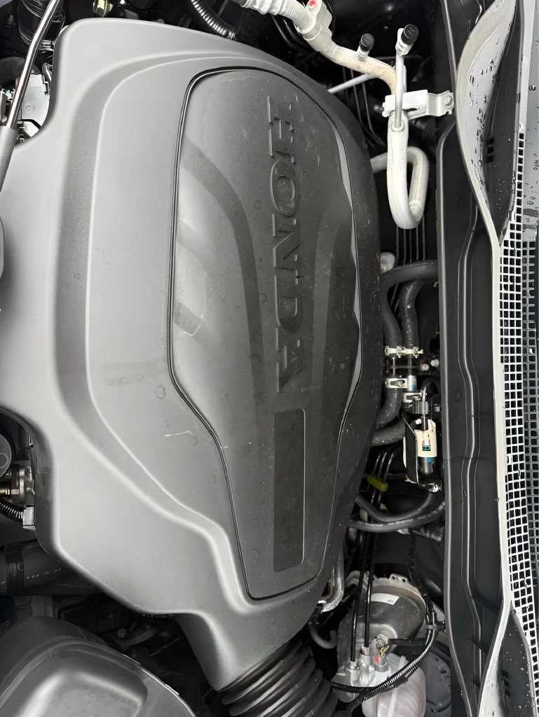 Used 2025 Black Honda Sport-L image 12