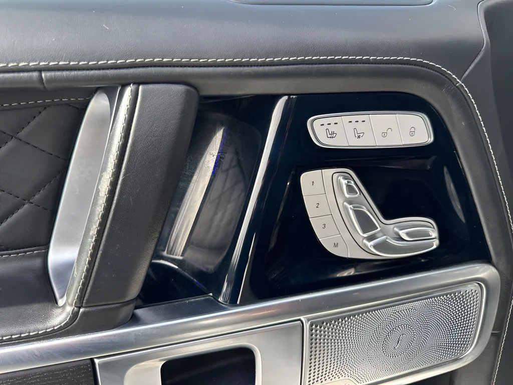 Used 2021 White Mercedes-Benz G 63 AMG® image 26