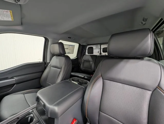 New 2026 Carbonized Gray Metallic Ford F-250® Lariat® image 58