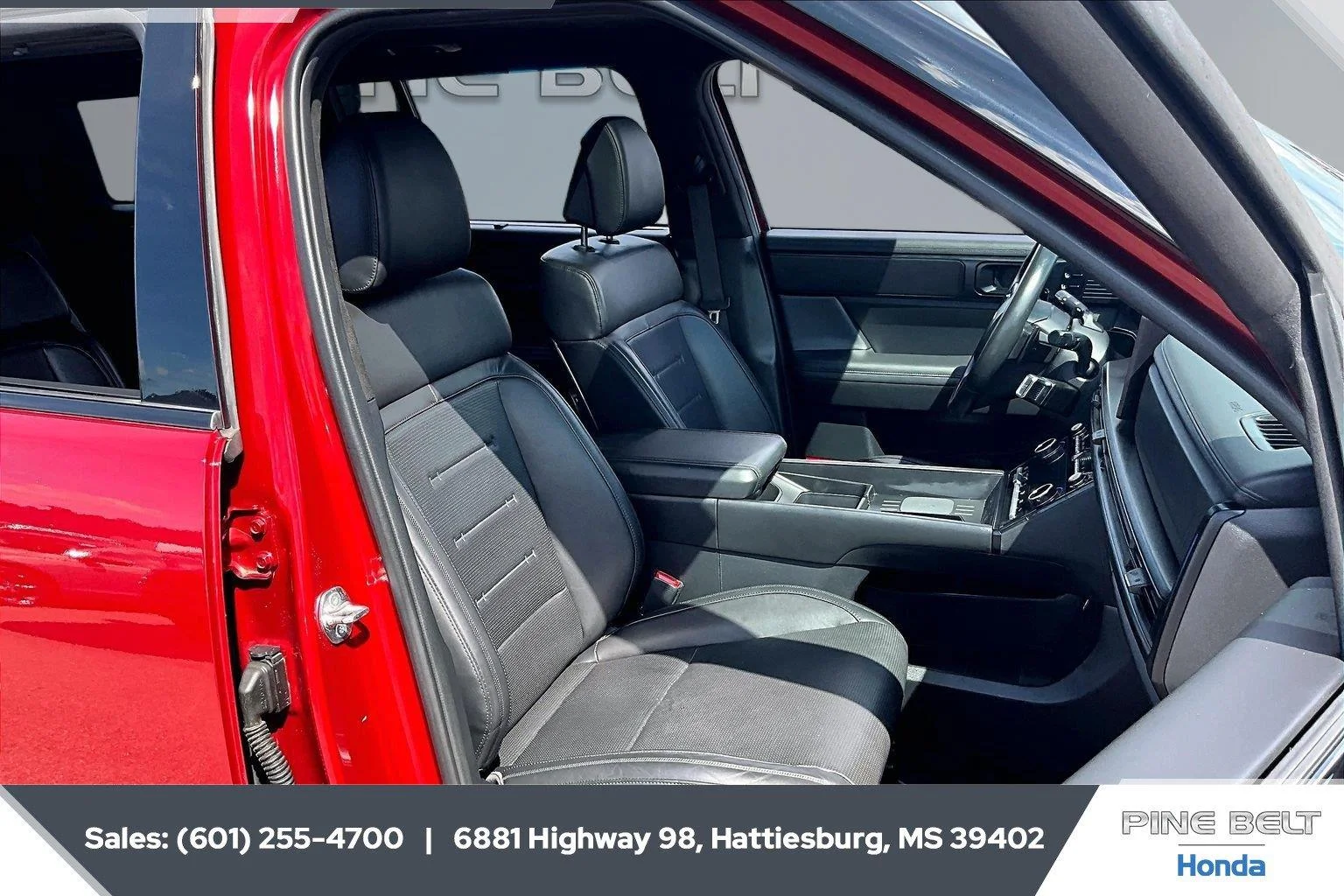 Used 2024 Ultimate Red Hyundai Calligraphy image 6