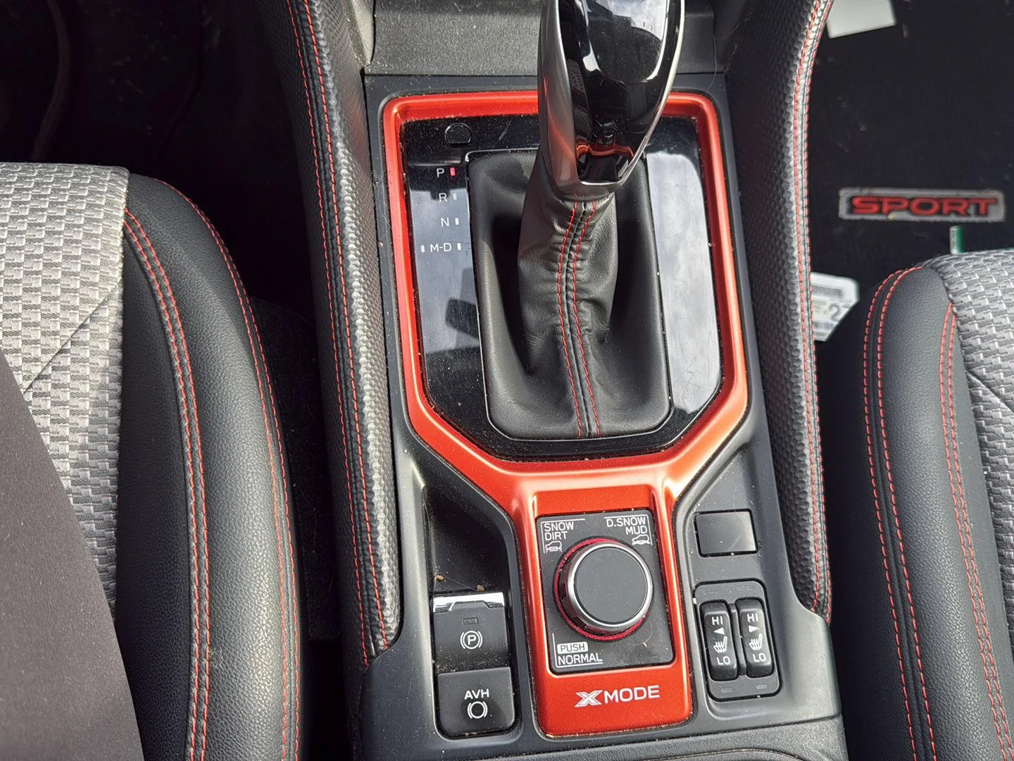 Used 2019 Ice Silver Metallic Subaru Sport image 12