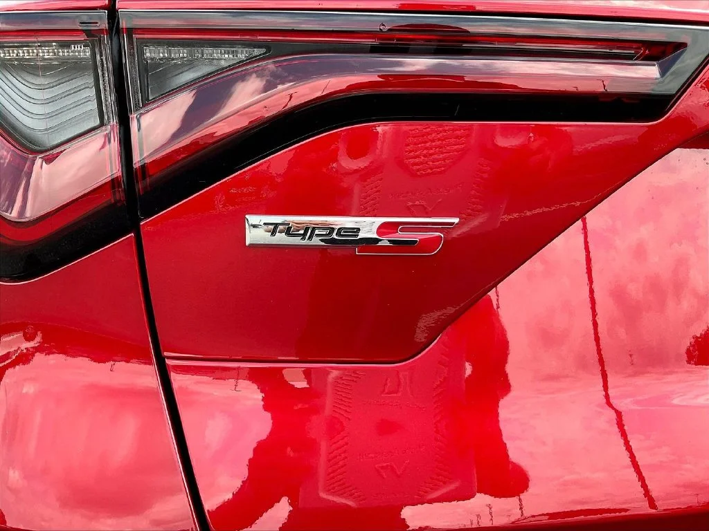 New 2026 Performance Red Pearl Acura SH-AWD Type S with Advance Package image 9