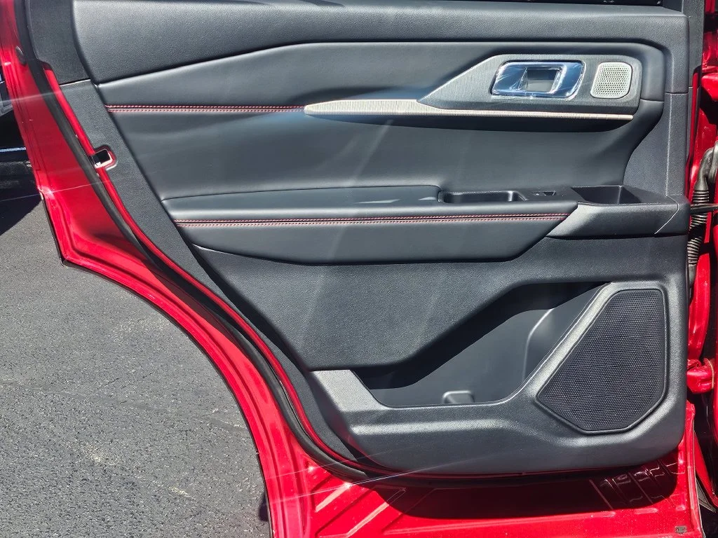New 2027 Ruby Red Metallic Tinted Clearcoat Ford ST image 37