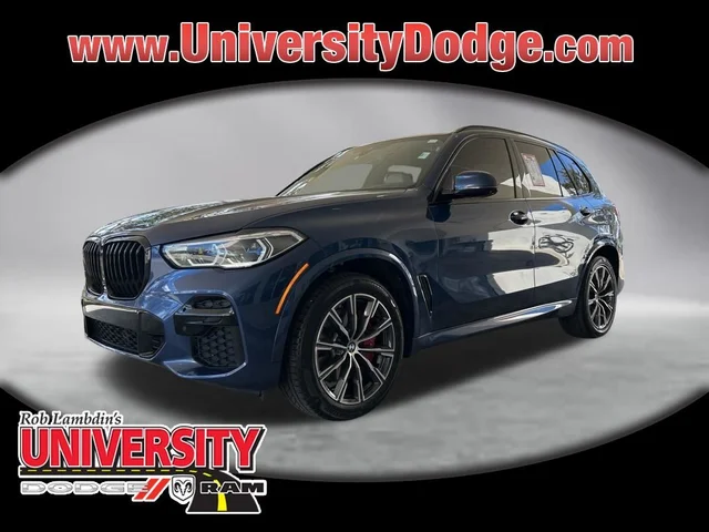 2022 BMW X5 xDrive40i