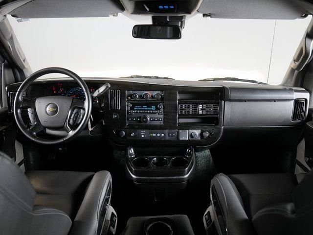 Used 2022 White Chevrolet Conversion image 9
