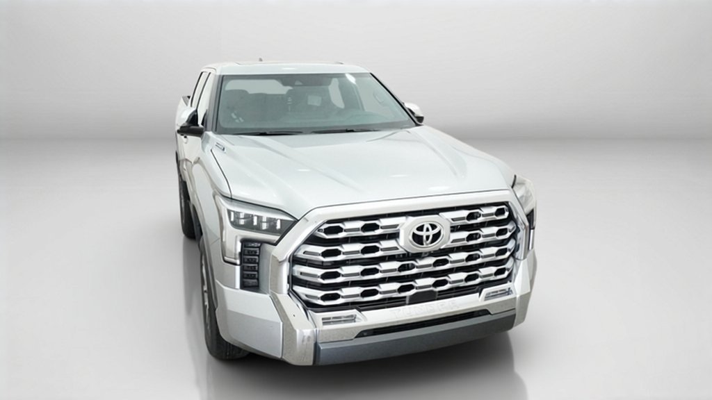 New 2026 Celestial Silver Metallic Toyota 1794 Edition i-FORCE MAX image 49